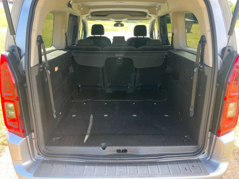 2020 VAUXHALL COMBO 2020 VAUXHALL COMBO