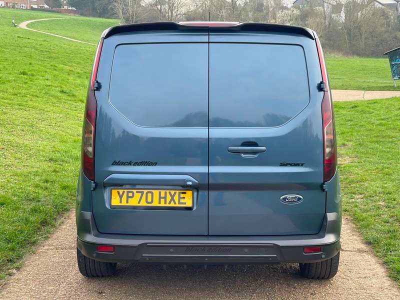 2020 FORD TRANSIT CONNECT 2020 FORD TRANSIT CONNECT