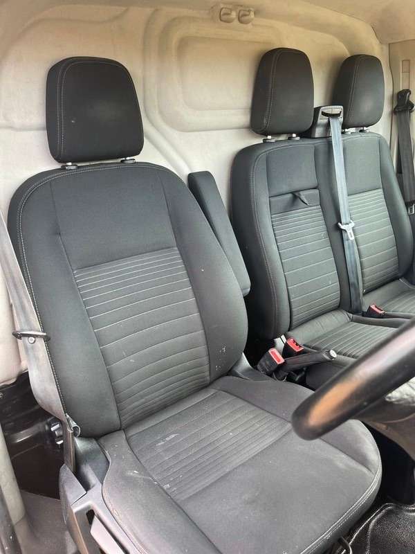 2020 FORD TRANSIT CUSTOM 2020 FORD TRANSIT CUSTOM