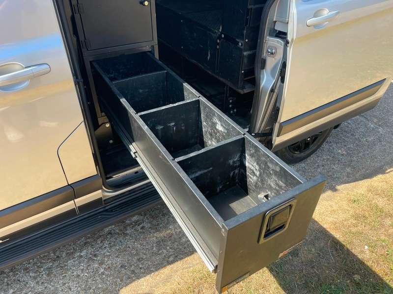 2021 FORD TRANSIT CUSTOM 2021 FORD TRANSIT CUSTOM