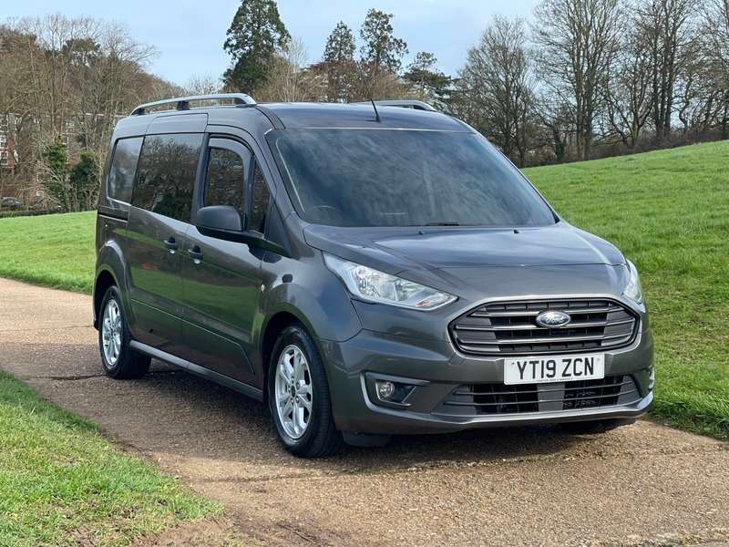 A 2019 FORD TRANSIT CONNECT 230 TREND DCIV TDCI A 2019 FORD TRANSIT CONNECT 230 TREND DCIV TDCI