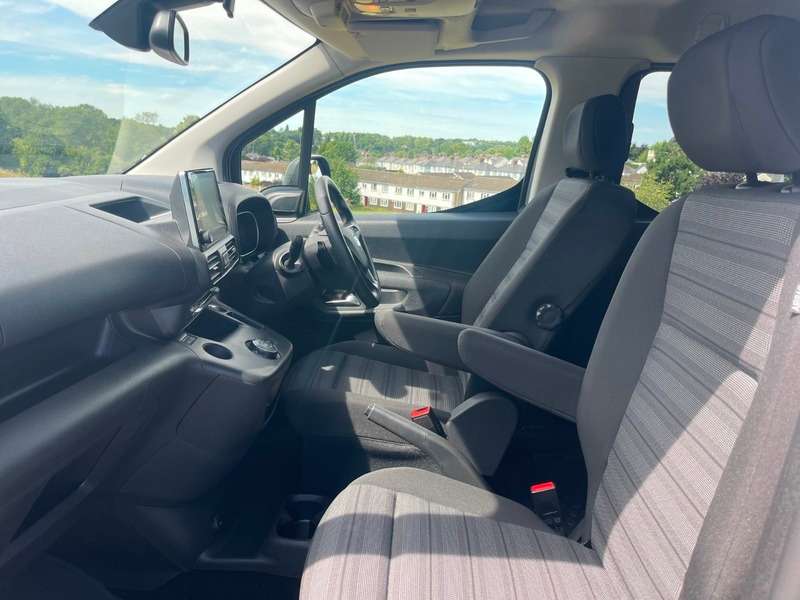 2020 VAUXHALL COMBO 2020 VAUXHALL COMBO
