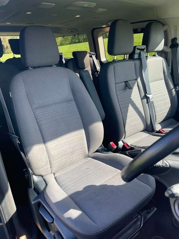 2018 FORD TOURNEO CUSTOM 2018 FORD TOURNEO CUSTOM