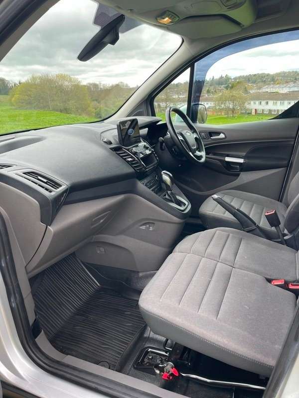 2020 FORD TRANSIT CONNECT 2020 FORD TRANSIT CONNECT