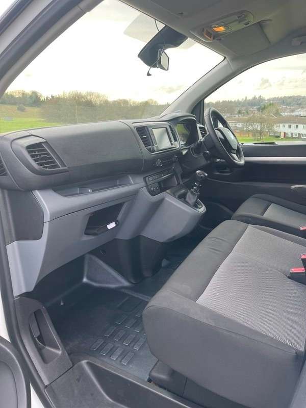 2019 VAUXHALL VIVARO 2019 VAUXHALL VIVARO