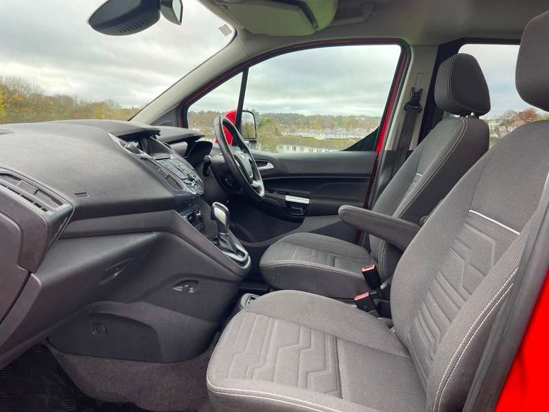 2015 FORD TOURNEO CONNECT 2015 FORD TOURNEO CONNECT