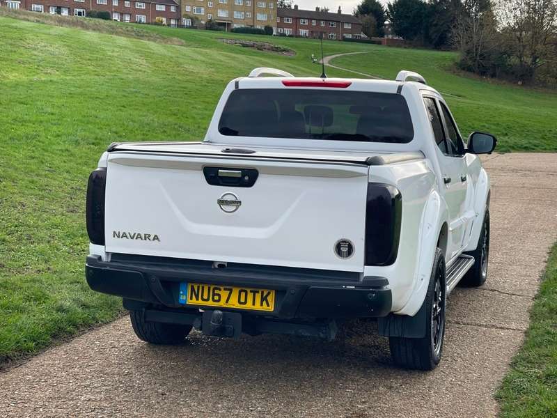 2017 NISSAN NAVARA 2017 NISSAN NAVARA