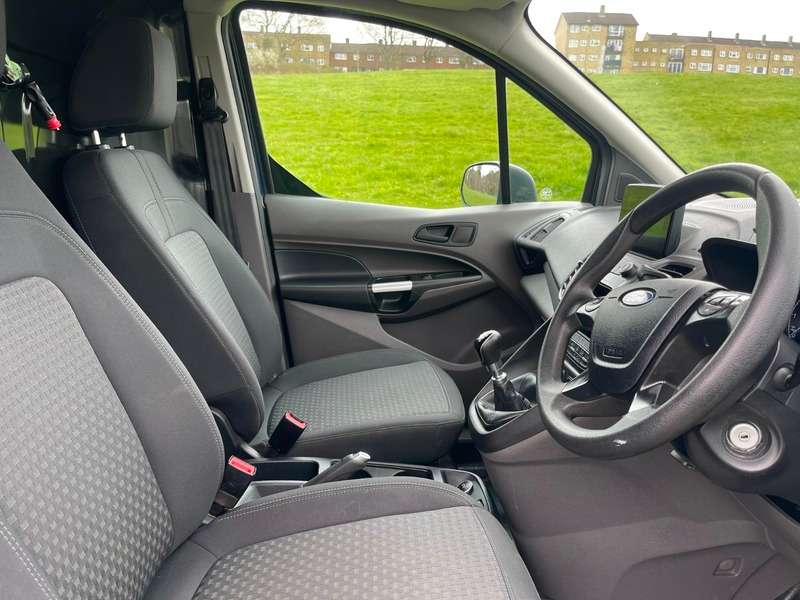 2018 FORD TRANSIT CONNECT 2018 FORD TRANSIT CONNECT