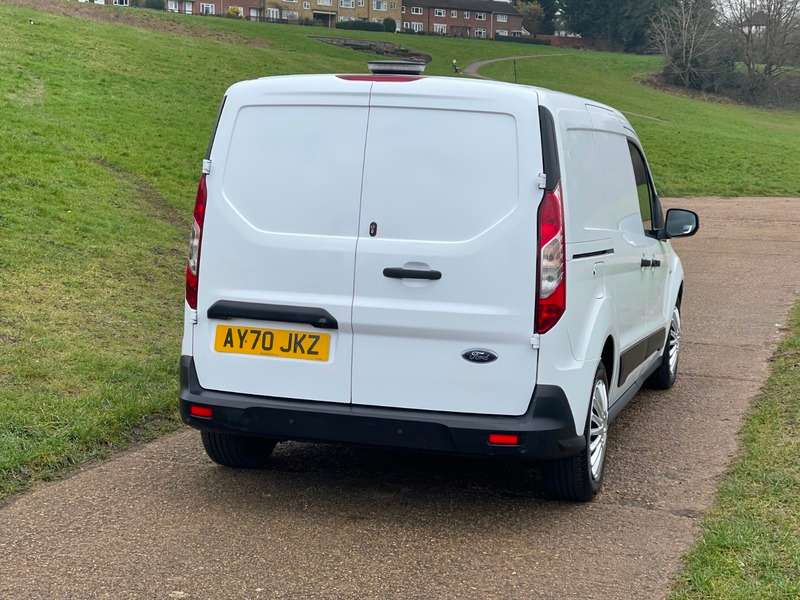 2021 FORD TRANSIT CONNECT 2021 FORD TRANSIT CONNECT