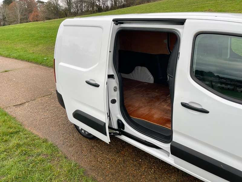 2022 PEUGEOT PARTNER 2022 PEUGEOT PARTNER