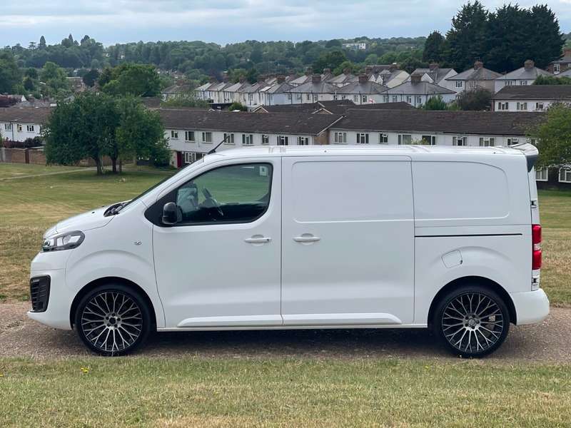 2021 VAUXHALL VIVARO 2021 VAUXHALL VIVARO