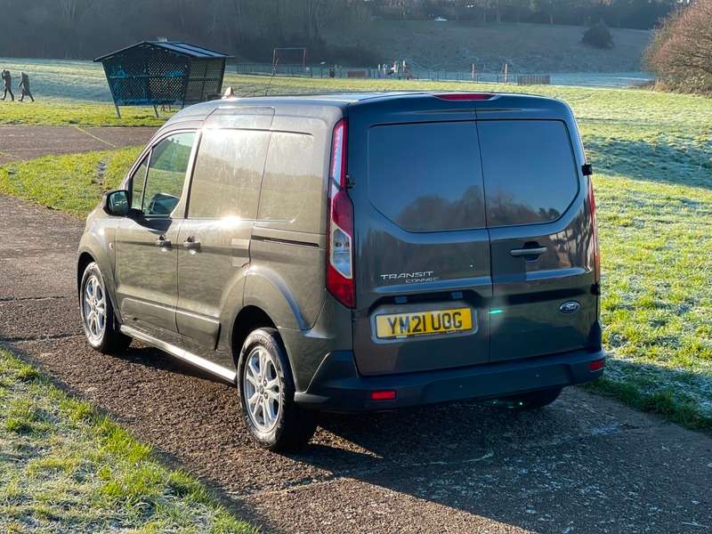2021 FORD TRANSIT CONNECT 2021 FORD TRANSIT CONNECT