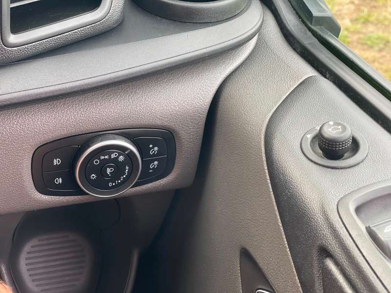 2021 FORD TRANSIT CUSTOM 2021 FORD TRANSIT CUSTOM