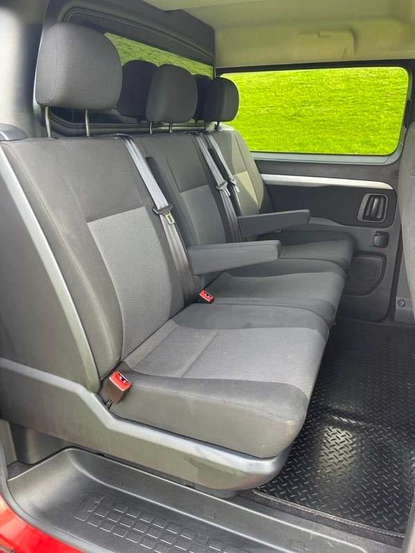 2020 VAUXHALL VIVARO 2020 VAUXHALL VIVARO