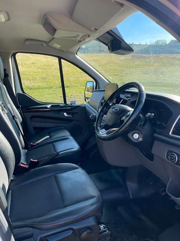 2019 FORD TRANSIT CUSTOM 2019 FORD TRANSIT CUSTOM