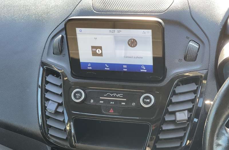 2023 FORD TRANSIT CONNECT 2023 FORD TRANSIT CONNECT