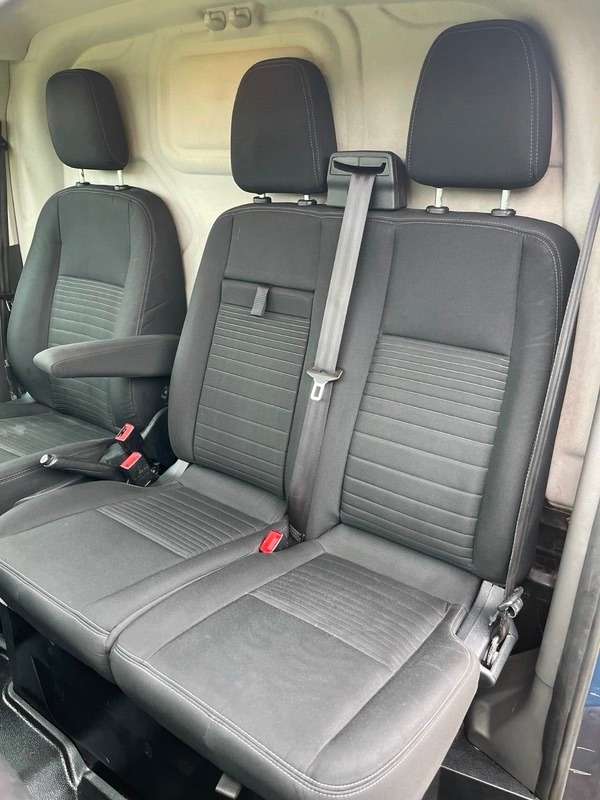 2019 FORD TRANSIT CUSTOM 2019 FORD TRANSIT CUSTOM