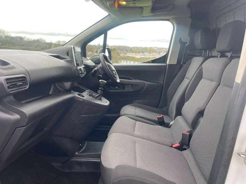 2022 PEUGEOT PARTNER 2022 PEUGEOT PARTNER