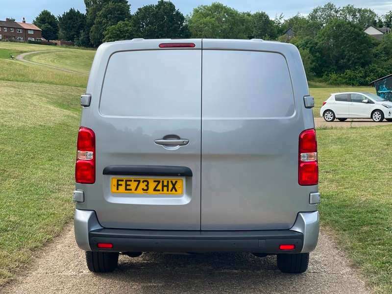 2023 VAUXHALL VIVARO 2023 VAUXHALL VIVARO
