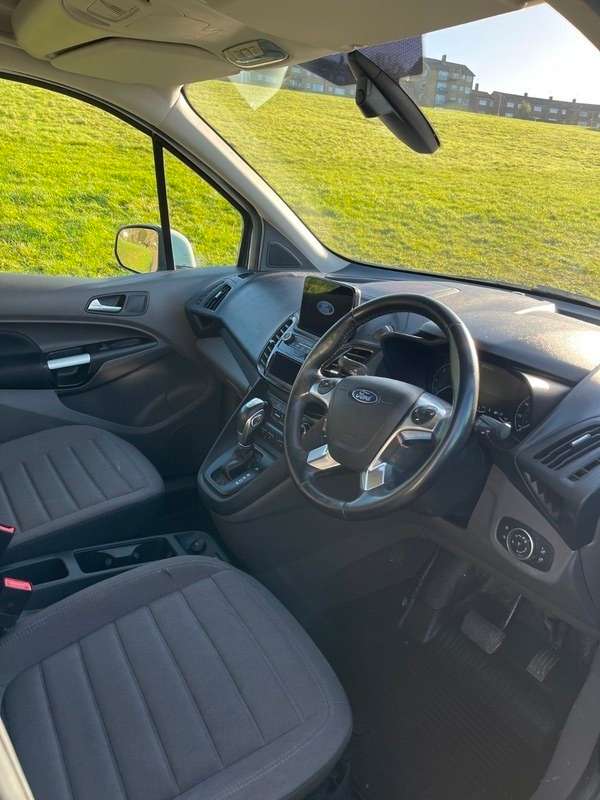 2021 FORD TRANSIT CONNECT 2021 FORD TRANSIT CONNECT