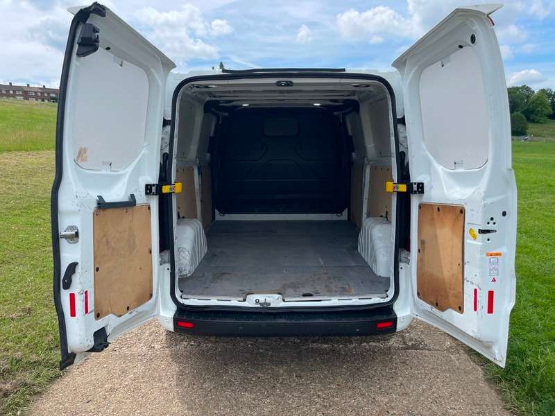 2019 FORD TRANSIT CUSTOM 2019 FORD TRANSIT CUSTOM