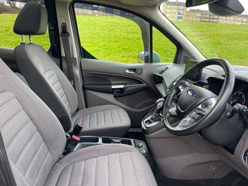 2019 FORD TOURNEO CONNECT 2019 FORD TOURNEO CONNECT