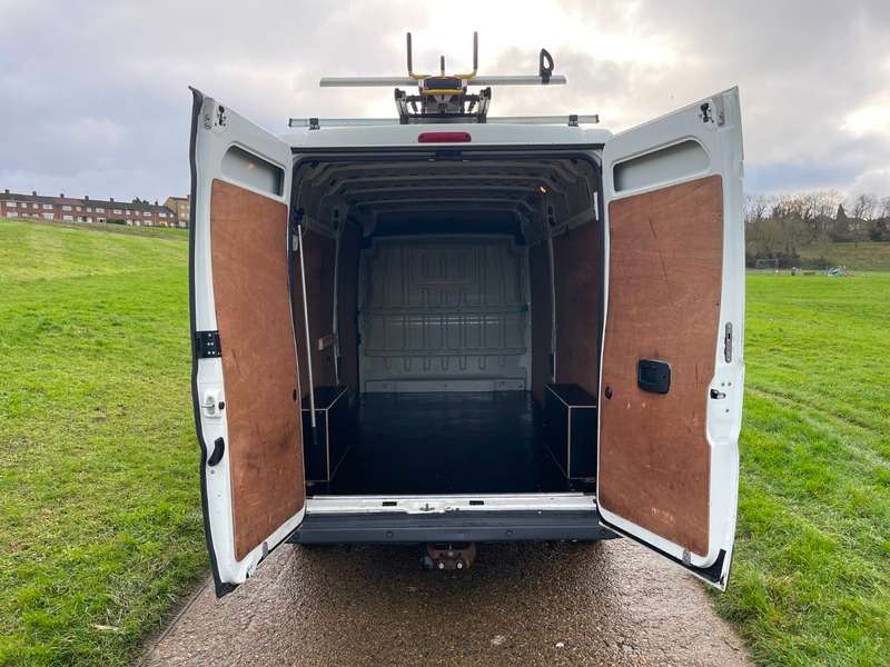 2017 CITROEN RELAY 2017 CITROEN RELAY