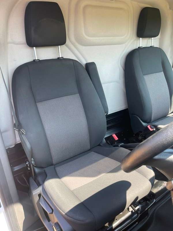 2022 FORD TRANSIT CUSTOM 2022 FORD TRANSIT CUSTOM
