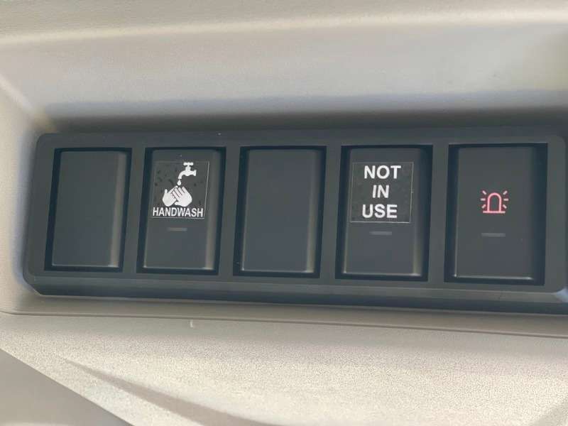 2022 FORD TRANSIT CUSTOM 2022 FORD TRANSIT CUSTOM