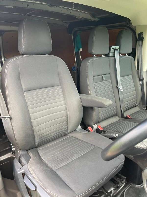 2022 FORD TRANSIT CUSTOM 2022 FORD TRANSIT CUSTOM