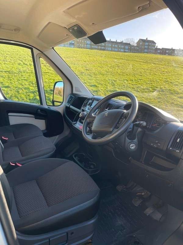 2018 PEUGEOT BOXER 2018 PEUGEOT BOXER