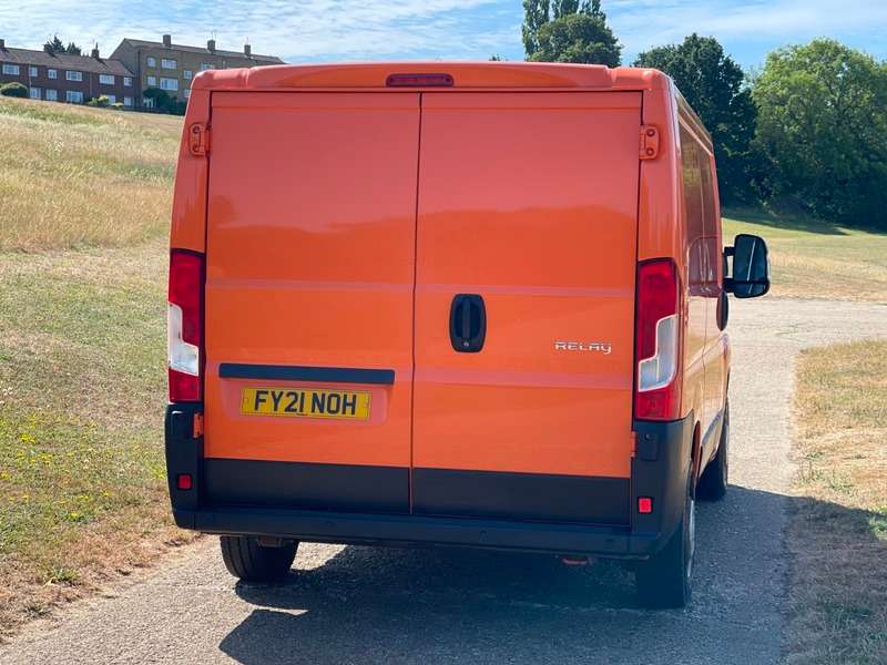 2021 CITROEN RELAY 2021 CITROEN RELAY