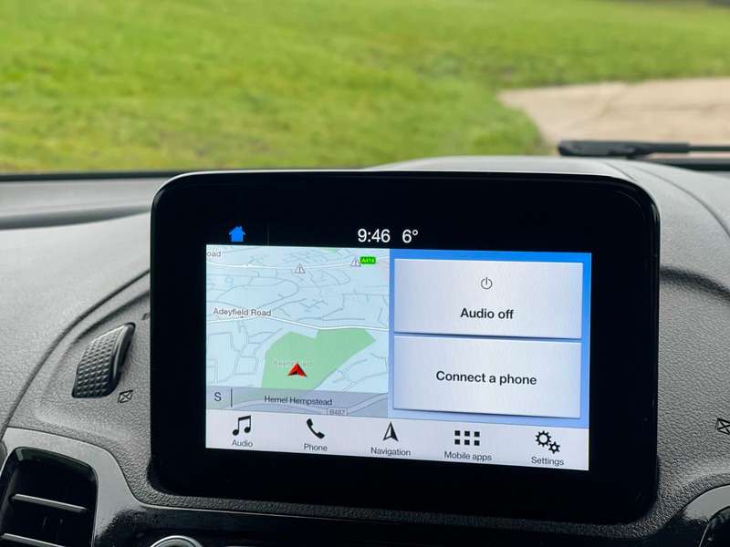 2019 FORD TOURNEO CONNECT 2019 FORD TOURNEO CONNECT