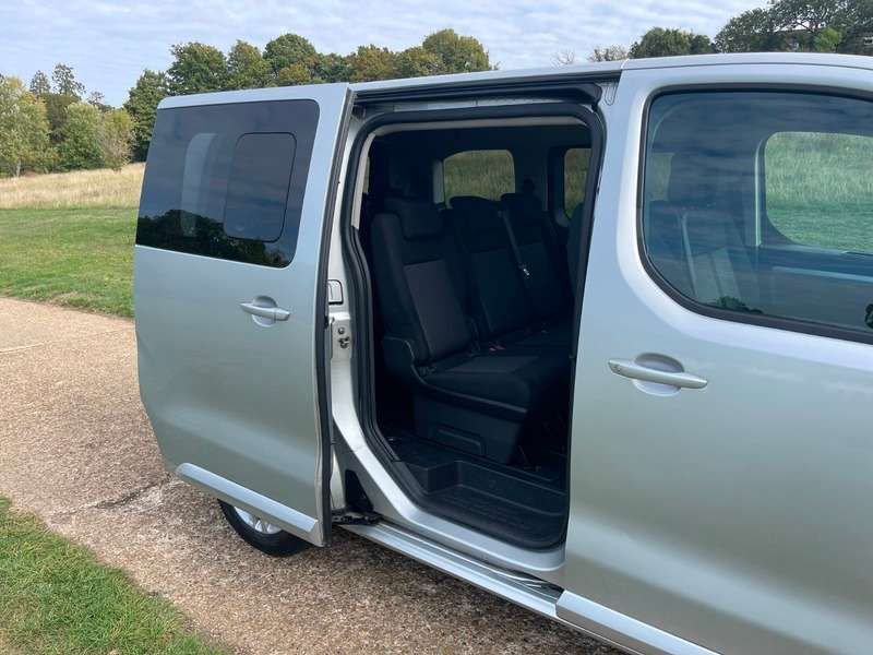 2017 CITROEN SPACETOURER 2017 CITROEN SPACETOURER