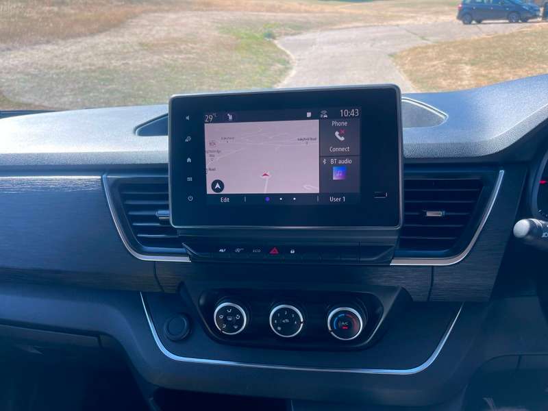 2023 RENAULT TRAFIC 2023 RENAULT TRAFIC