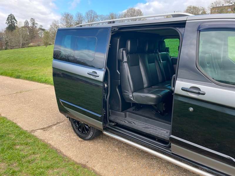 2014 FORD TRANSIT CUSTOM 2014 FORD TRANSIT CUSTOM