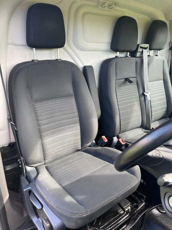 2019 FORD TRANSIT CUSTOM 2019 FORD TRANSIT CUSTOM