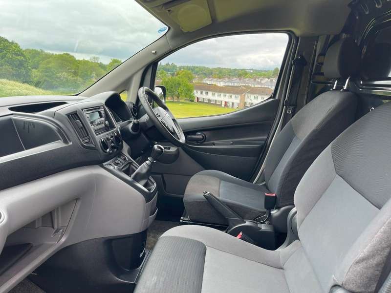 2019 NISSAN NV200 2019 NISSAN NV200