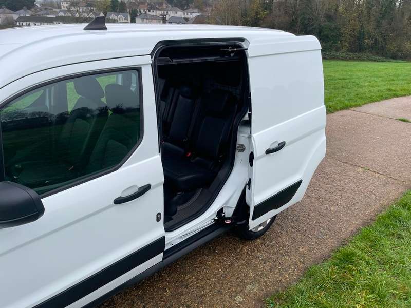 2023 FORD TRANSIT CONNECT 2023 FORD TRANSIT CONNECT