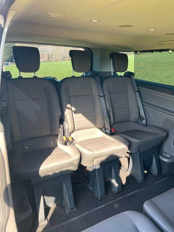 2018 FORD TOURNEO CUSTOM 2018 FORD TOURNEO CUSTOM