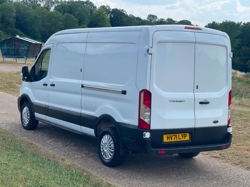 2021 FORD TRANSIT 2021 FORD TRANSIT