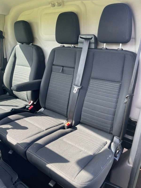 2022 FORD TRANSIT CUSTOM 2022 FORD TRANSIT CUSTOM