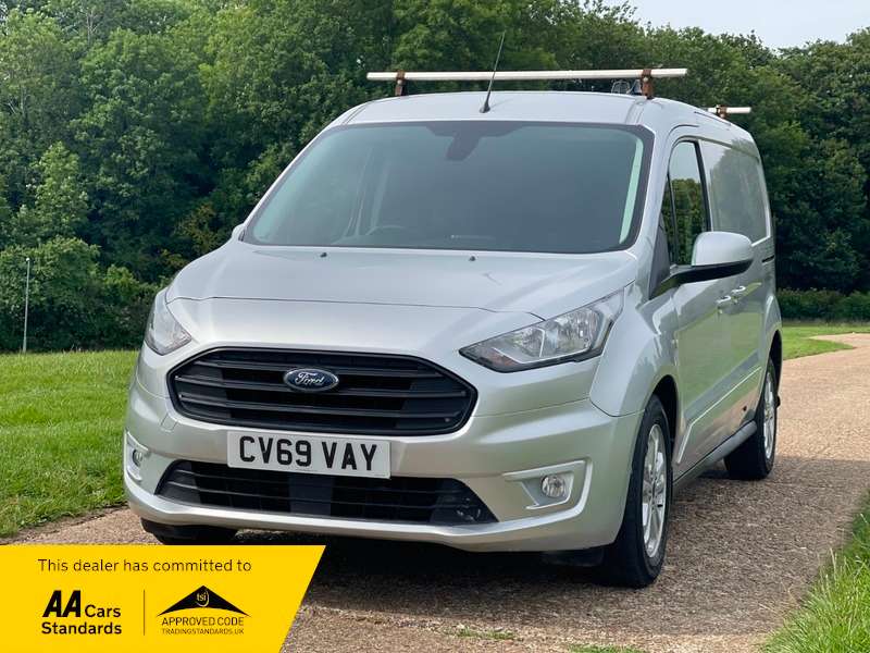 A 2019 FORD TRANSIT CONNECT 240 LIMITED TDCI A 2019 FORD TRANSIT CONNECT 240 LIMITED TDCI
