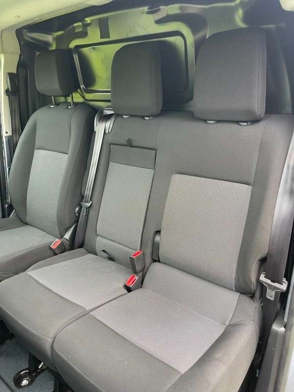 2022 VAUXHALL VIVARO 2022 VAUXHALL VIVARO