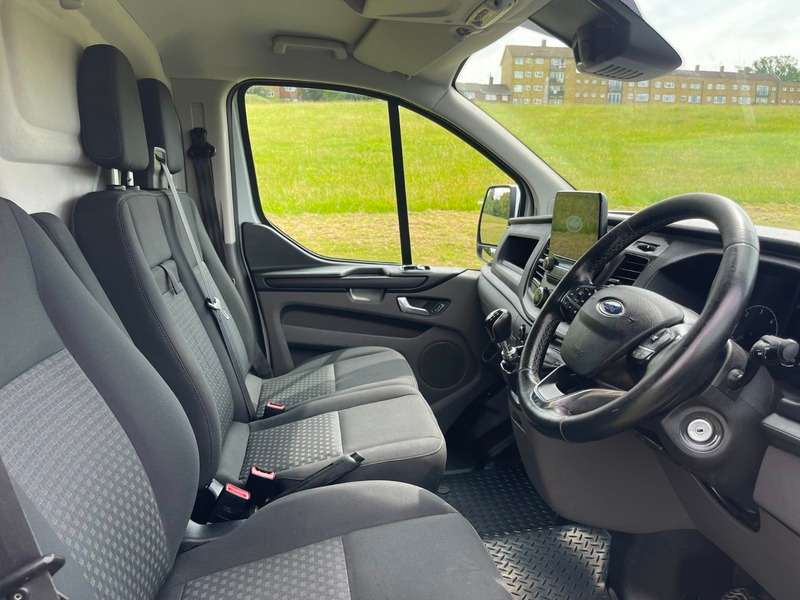 2019 FORD TRANSIT CUSTOM 2019 FORD TRANSIT CUSTOM