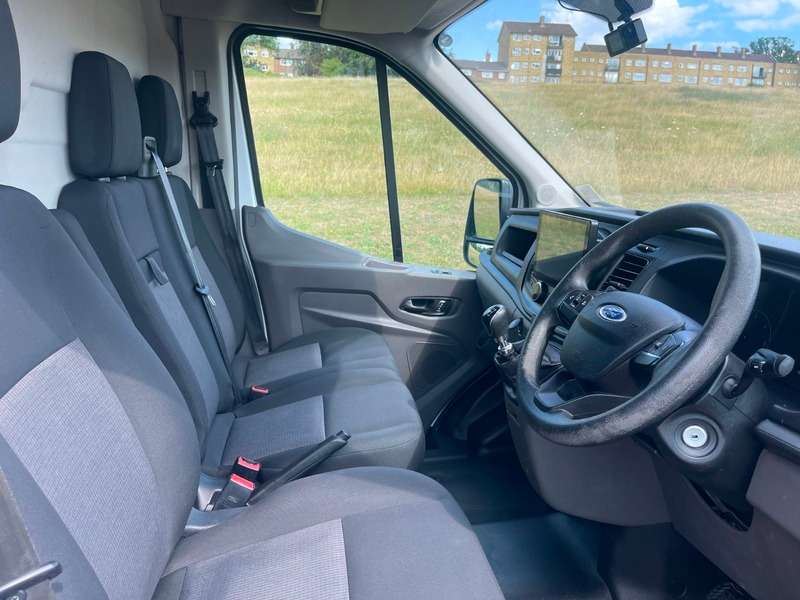 2021 FORD TRANSIT 2021 FORD TRANSIT