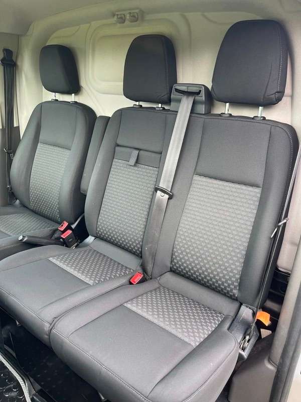 2020 FORD TRANSIT CUSTOM 2020 FORD TRANSIT CUSTOM