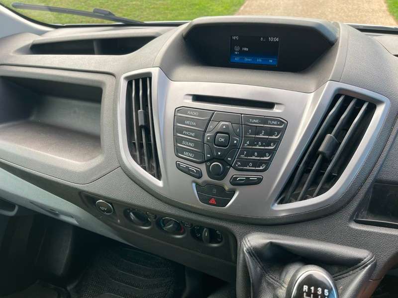 2018 FORD TRANSIT 2018 FORD TRANSIT