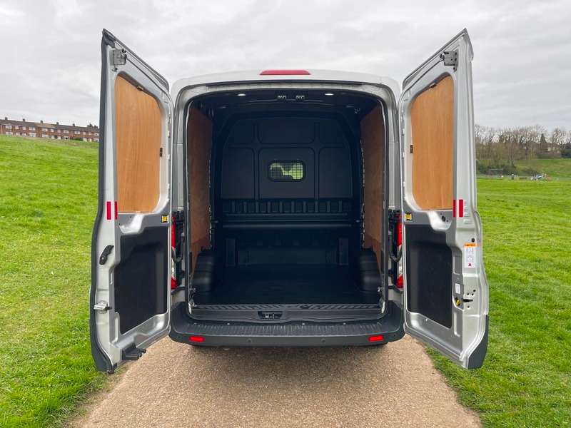 2019 FORD TRANSIT 2019 FORD TRANSIT