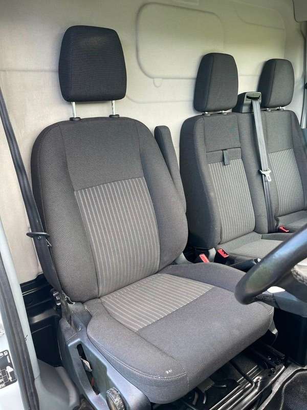 2018 FORD TRANSIT 2018 FORD TRANSIT